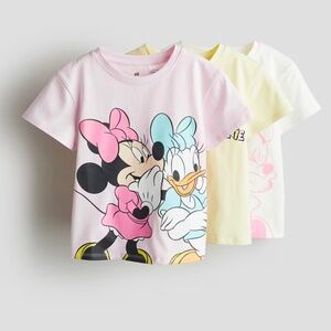 Disney t shirt pack